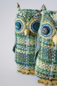 Head on over to Monster Yarns to see more owls of lots of different varieties