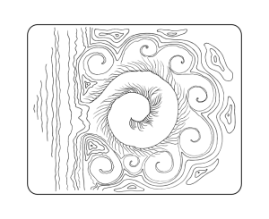Wildersoul added a new picture for you to colour in
