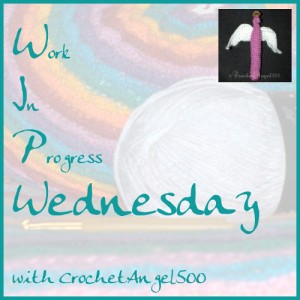 WIP Wednesday with CrochetAngel500